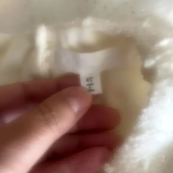 Christmas Holiday Sparkle Tulle Dress with Matching Coat Sz 4T - Picture 12 of 13